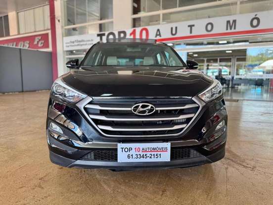 HYUNDAI-TUCSON-1.6 16V T-GDI GASOLINA GLS ECOSHIFT HYUNDAI-TUCSON-2020