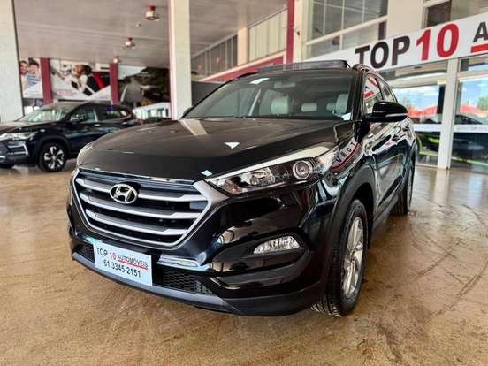 HYUNDAI-TUCSON-1.6 16V T-GDI GASOLINA GLS ECOSHIFT HYUNDAI-TUCSON-2020