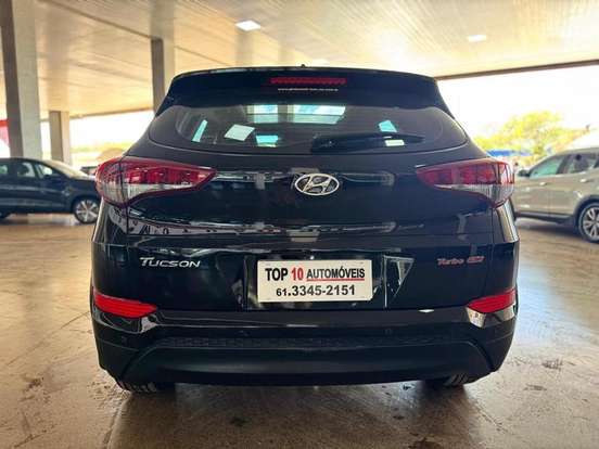 HYUNDAI-TUCSON-1.6 16V T-GDI GASOLINA GLS ECOSHIFT HYUNDAI-TUCSON-2020