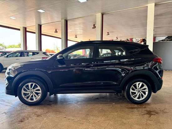 HYUNDAI-TUCSON-1.6 16V T-GDI GASOLINA GLS ECOSHIFT HYUNDAI-TUCSON-2020