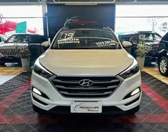 HYUNDAI TUCSON 1.6 16V T-GDI GASOLINA GLS ECOSHIFT HYUNDAI TUCSON 1.6 16V T-GDI GASOLINA GLS ECOSHIFT
