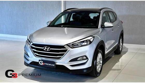 HYUNDAI TUCSON 1.6 16V T-GDI GASOLINA GLS ECOSHIFT