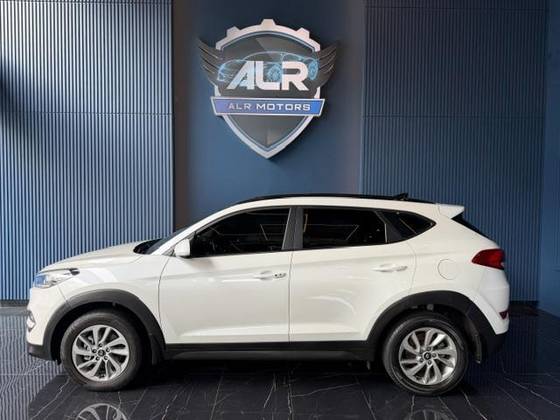 HYUNDAI TUCSON 1.6 16V T-GDI GASOLINA GLS ECOSHIFT