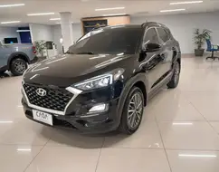 HYUNDAI TUCSON 1.6 16V T-GDI GASOLINA GLS ECOSHIFT HYUNDAI TUCSON 1.6 16V T-GDI GASOLINA GLS ECOSHIFT