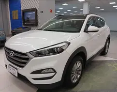 HYUNDAI TUCSON 1.6 16V T-GDI GASOLINA LIMITED ECOSHIFT HYUNDAI TUCSON 1.6 16V T-GDI GASOLINA LIMITED ECOSHIFT