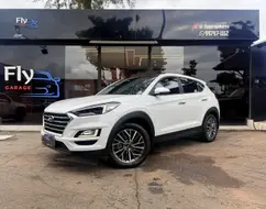HYUNDAI TUCSON 1.6 16V T-GDI GASOLINA LIMITED ECOSHIFT HYUNDAI TUCSON 1.6 16V T-GDI GASOLINA LIMITED ECOSHIFT