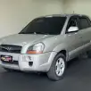 HYUNDAI TUCSON 2.0 MPFI GLS 16V 143CV 2WD GASOLINA 4P AUTOMÁTICO HYUNDAI TUCSON 2.0 MPFI GLS 16V 143CV 2WD GASOLINA 4P AUTOMÁTICO