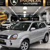 HYUNDAI TUCSON 2.0 MPFI GL 16V 142CV 2WD GASOLINA 4P AUTOMÁTICO HYUNDAI TUCSON 2.0 MPFI GL 16V 142CV 2WD GASOLINA 4P AUTOMÁTICO