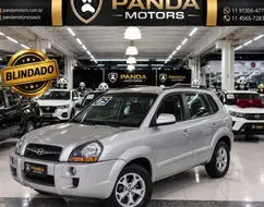 HYUNDAI TUCSON 2.0 MPFI GL 16V 142CV 2WD GASOLINA 4P AUTOMÁTICO HYUNDAI TUCSON 2.0 MPFI GL 16V 142CV 2WD GASOLINA 4P AUTOMÁTICO