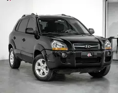 HYUNDAI TUCSON 2.0 MPFI GL 16V 142CV 2WD GASOLINA 4P MANUAL HYUNDAI TUCSON 2.0 MPFI GL 16V 142CV 2WD GASOLINA 4P MANUAL