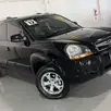 HYUNDAI TUCSON 2.0 MPFI GL 16V 2WD GASOLINA 4P AUTOMÁTICO HYUNDAI TUCSON 2.0 MPFI GL 16V 2WD GASOLINA 4P AUTOMÁTICO