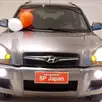 HYUNDAI TUCSON 2.0 MPFI GLS 16V 143CV 2WD FLEX 4P AUTOMÁTICO HYUNDAI TUCSON 2.0 MPFI GLS 16V 143CV 2WD FLEX 4P AUTOMÁTICO