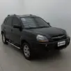 HYUNDAI TUCSON 2.0 MPFI GLS 16V 143CV 2WD FLEX 4P AUTOMÁTICO HYUNDAI TUCSON 2.0 MPFI GLS 16V 143CV 2WD FLEX 4P AUTOMÁTICO