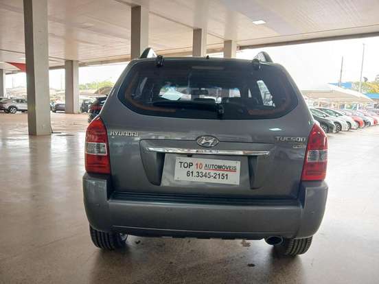 HYUNDAI-TUCSON-2.0 MPFI GLS 16V 143CV 2WD FLEX 4P AUTOMÁTICO HYUNDAI-TUCSON-2016