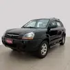 HYUNDAI TUCSON 2.0 MPFI GLS 16V 143CV 2WD FLEX 4P AUTOMÁTICO HYUNDAI TUCSON 2.0 MPFI GLS 16V 143CV 2WD FLEX 4P AUTOMÁTICO
