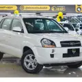 HYUNDAI TUCSON 2.0 MPFI GLS 16V 143CV 2WD FLEX 4P AUTOMÁTICO HYUNDAI TUCSON 2.0 MPFI GLS 16V 143CV 2WD FLEX 4P AUTOMÁTICO