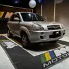 HYUNDAI TUCSON 2.0 MPFI GLS 16V 143CV 2WD GASOLINA 4P AUTOMÁTICO HYUNDAI TUCSON 2.0 MPFI GLS 16V 143CV 2WD GASOLINA 4P AUTOMÁTICO