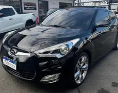 HYUNDAI VELOSTER 1.6 16V GASOLINA 3P AUTOMÁTICO HYUNDAI VELOSTER 1.6 16V GASOLINA 3P AUTOMÁTICO