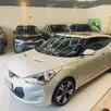 HYUNDAI VELOSTER 1.6 16V GASOLINA 3P AUTOMÁTICO HYUNDAI VELOSTER 1.6 16V GASOLINA 3P AUTOMÁTICO