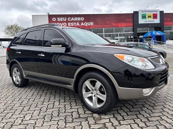 HYUNDAI VERACRUZ 3.8 GLS 4WD 4X4 V6 24V GASOLINA 4P AUTOMÁTICO