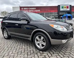 HYUNDAI VERACRUZ 3.8 GLS 4WD 4X4 V6 24V GASOLINA 4P AUTOMÁTICO HYUNDAI VERACRUZ 3.8 GLS 4WD 4X4 V6 24V GASOLINA 4P AUTOMÁTICO