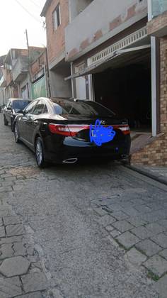 HYUNDAI AZERA 3.0 MPFI GLS V6 24V GASOLINA 4P AUTOMÁTICO