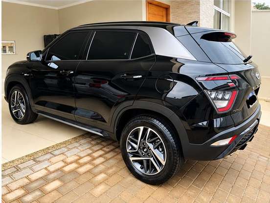 HYUNDAI-CRETA-1.0 TGDI FLEX N LINE AUTOMÁTICO HYUNDAI-CRETA-2024