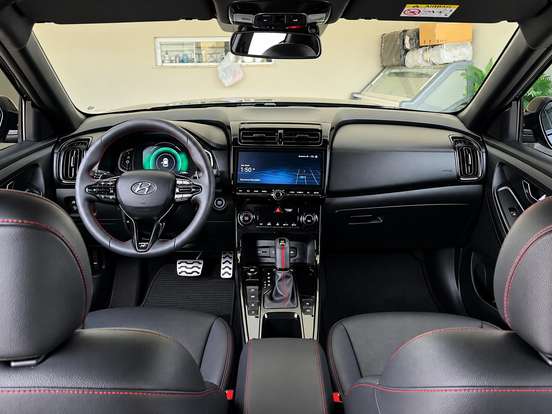 HYUNDAI-CRETA-1.0 TGDI FLEX N LINE AUTOMÁTICO HYUNDAI-CRETA-2024