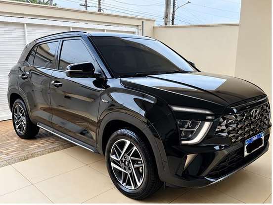 HYUNDAI-CRETA-1.0 TGDI FLEX N LINE AUTOMÁTICO HYUNDAI-CRETA-2024