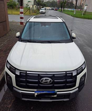 HYUNDAI CRETA 1.0 TGDI FLEX PLATINUM AUTOMÁTICO