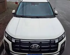 HYUNDAI CRETA 1.0 TGDI FLEX PLATINUM AUTOMÁTICO HYUNDAI CRETA 1.0 TGDI FLEX PLATINUM AUTOMÁTICO