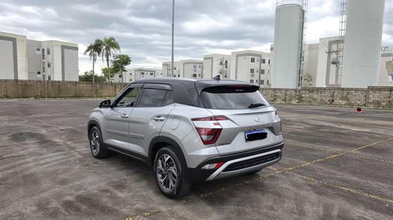 HYUNDAI CRETA 1.0 TGDI FLEX PLATINUM SAFETY AUTOMÁTICO