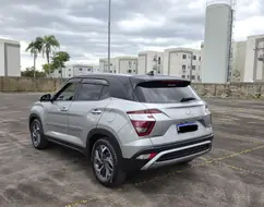 HYUNDAI CRETA 1.0 TGDI FLEX PLATINUM SAFETY AUTOMÁTICO HYUNDAI CRETA 1.0 TGDI FLEX PLATINUM SAFETY AUTOMÁTICO