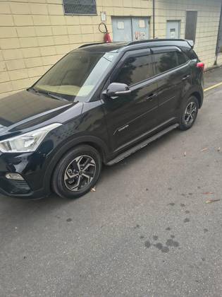 HYUNDAI CRETA 1.6 16V FLEX ATTITUDE AUTOMÁTICO