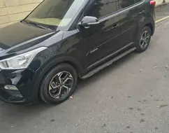 HYUNDAI CRETA 1.6 16V FLEX ATTITUDE AUTOMÁTICO HYUNDAI CRETA 1.6 16V FLEX ATTITUDE AUTOMÁTICO