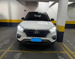 HYUNDAI CRETA 2.0 16V FLEX PRESTIGE AUTOMÁTICO HYUNDAI CRETA 2.0 16V FLEX PRESTIGE AUTOMÁTICO