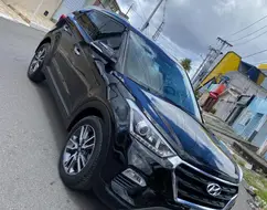 HYUNDAI CRETA 2.0 16V FLEX PRESTIGE AUTOMÁTICO HYUNDAI CRETA 2.0 16V FLEX PRESTIGE AUTOMÁTICO