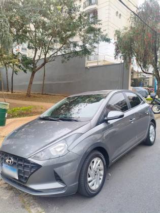HYUNDAI HB20 1.0 12V FLEX EVOLUTION MANUAL