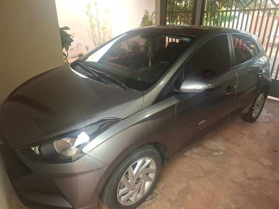 HYUNDAI HB20 1.0 12V FLEX EVOLUTION MANUAL