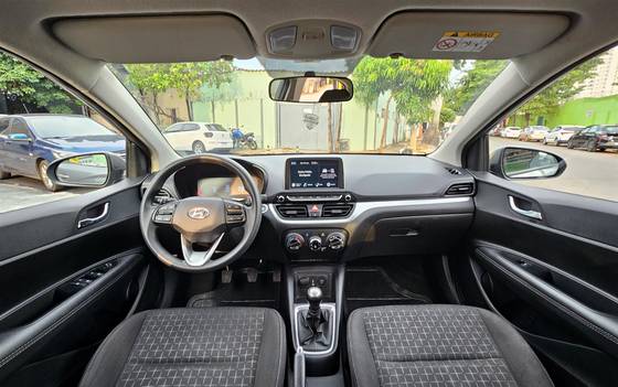 HYUNDAI HB20 1.0 12V FLEX LIMITED PLUS MANUAL