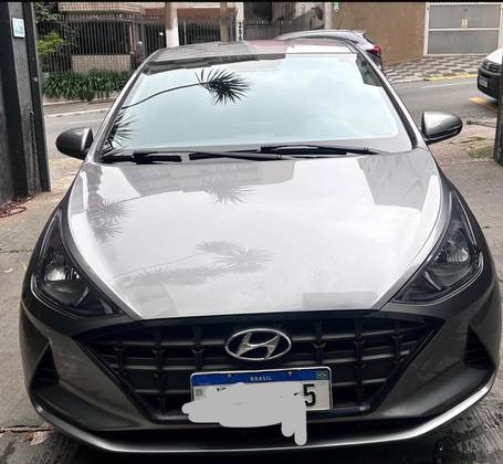 HYUNDAI HB20 1.0 12V FLEX VISION MANUAL