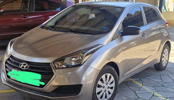 HYUNDAI HB20 1.0 5 ANOS 12V FLEX 4P MANUAL