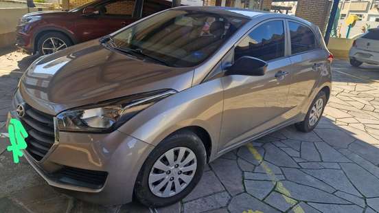 HYUNDAI-HB20-1.0 5 ANOS 12V FLEX 4P MANUAL HYUNDAI-HB20-2018