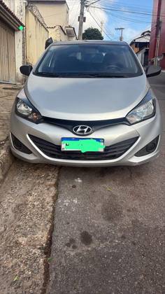 HYUNDAI HB20 1.0 COMFORT 12V FLEX 4P MANUAL