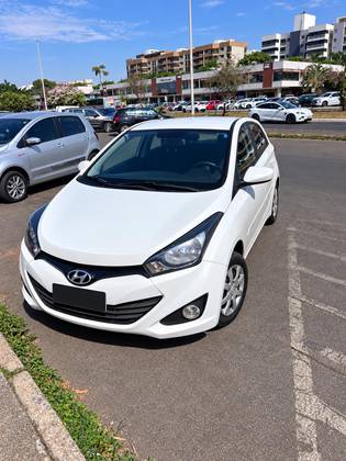 HYUNDAI HB20 1.0 COMFORT 12V FLEX 4P MANUAL