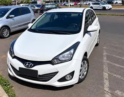 HYUNDAI HB20 1.0 COMFORT 12V FLEX 4P MANUAL HYUNDAI HB20 1.0 COMFORT 12V FLEX 4P MANUAL