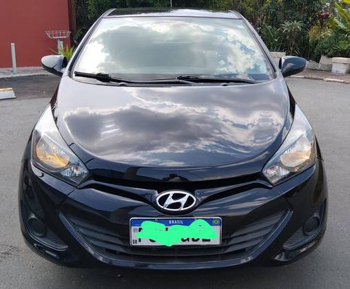 HYUNDAI HB20 1.0 COMFORT PLUS 12V FLEX 4P MANUAL