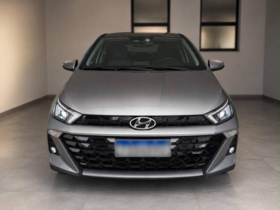 HYUNDAI HB20 1.0 TGDI FLEX PLATINUM SAFETY AUTOMÁTICO