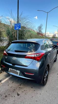 HYUNDAI HB20 1.6 PREMIUM 16V FLEX 4P MANUAL