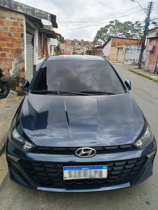 HYUNDAI HB20S 1.0 12V FLEX COMFORT MANUAL